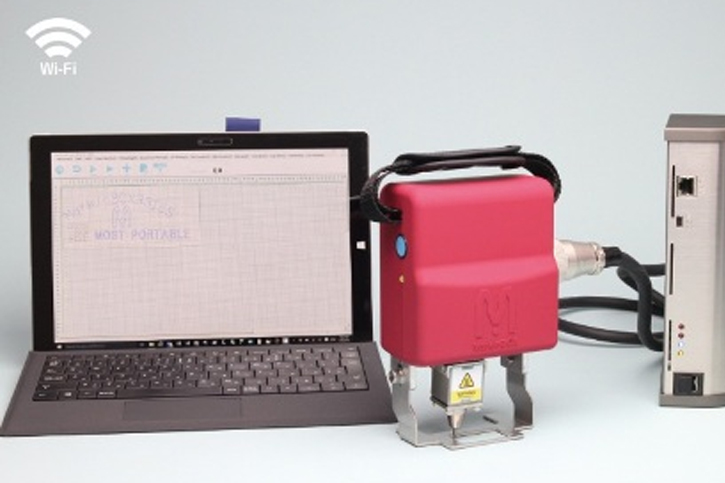 Máquina de gravação por puncionamento elétrica em Goiás