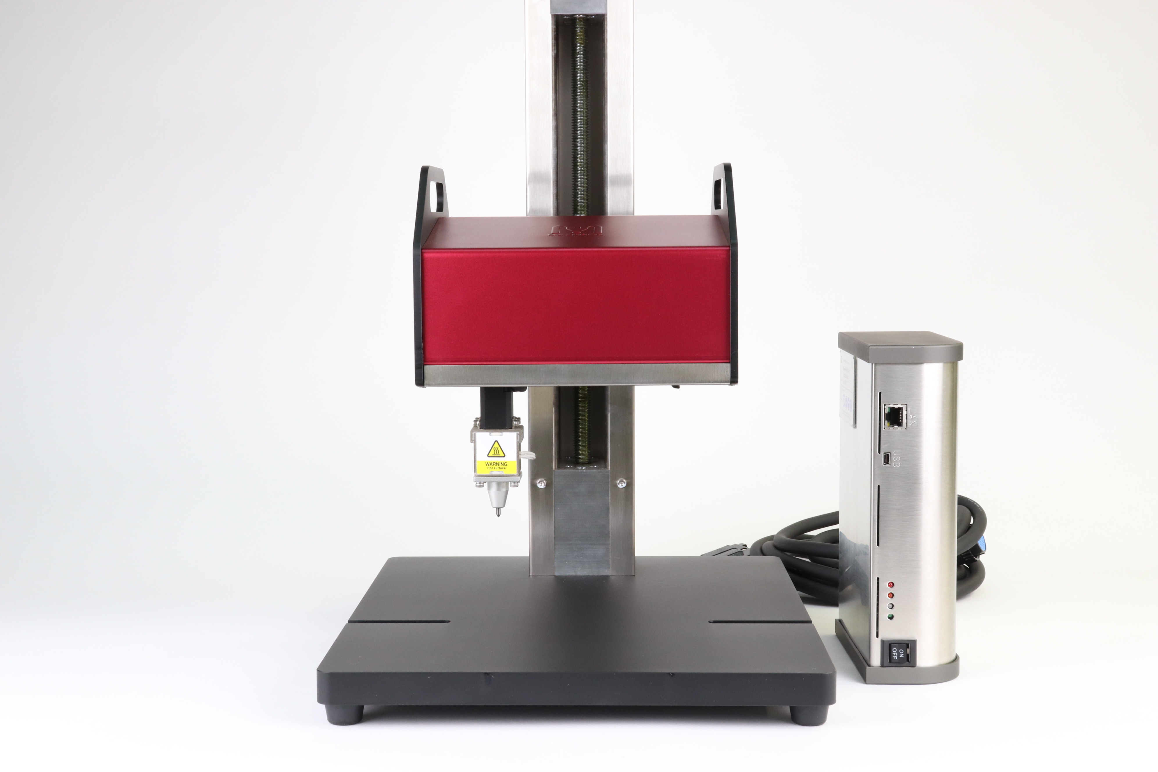 Máquina de Gravação Elétrica MarkinBOX Máquina de Gravação Elétrica MarkinBOX