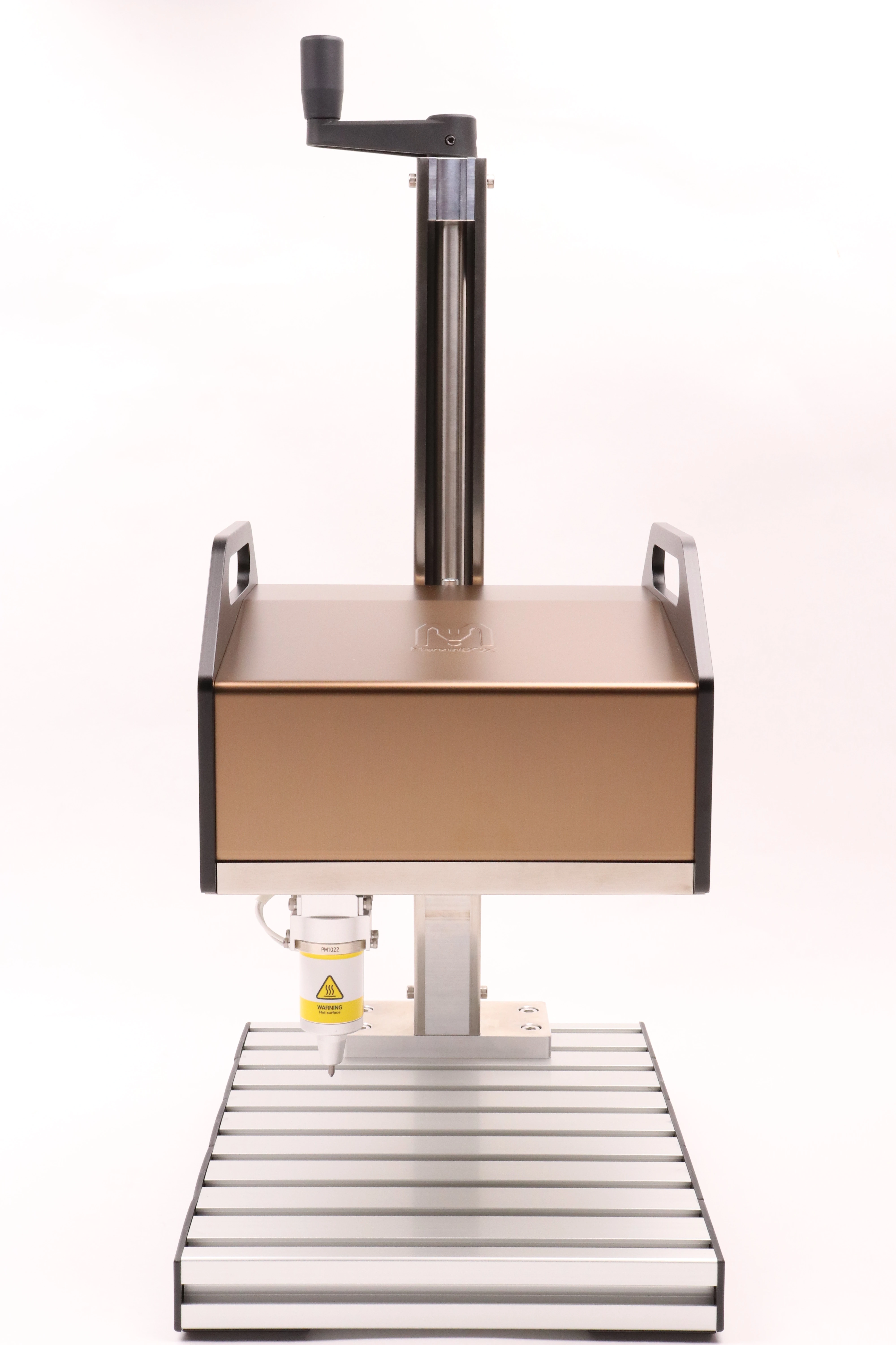 Máquina de Gravação Elétrica MarkinBOX
