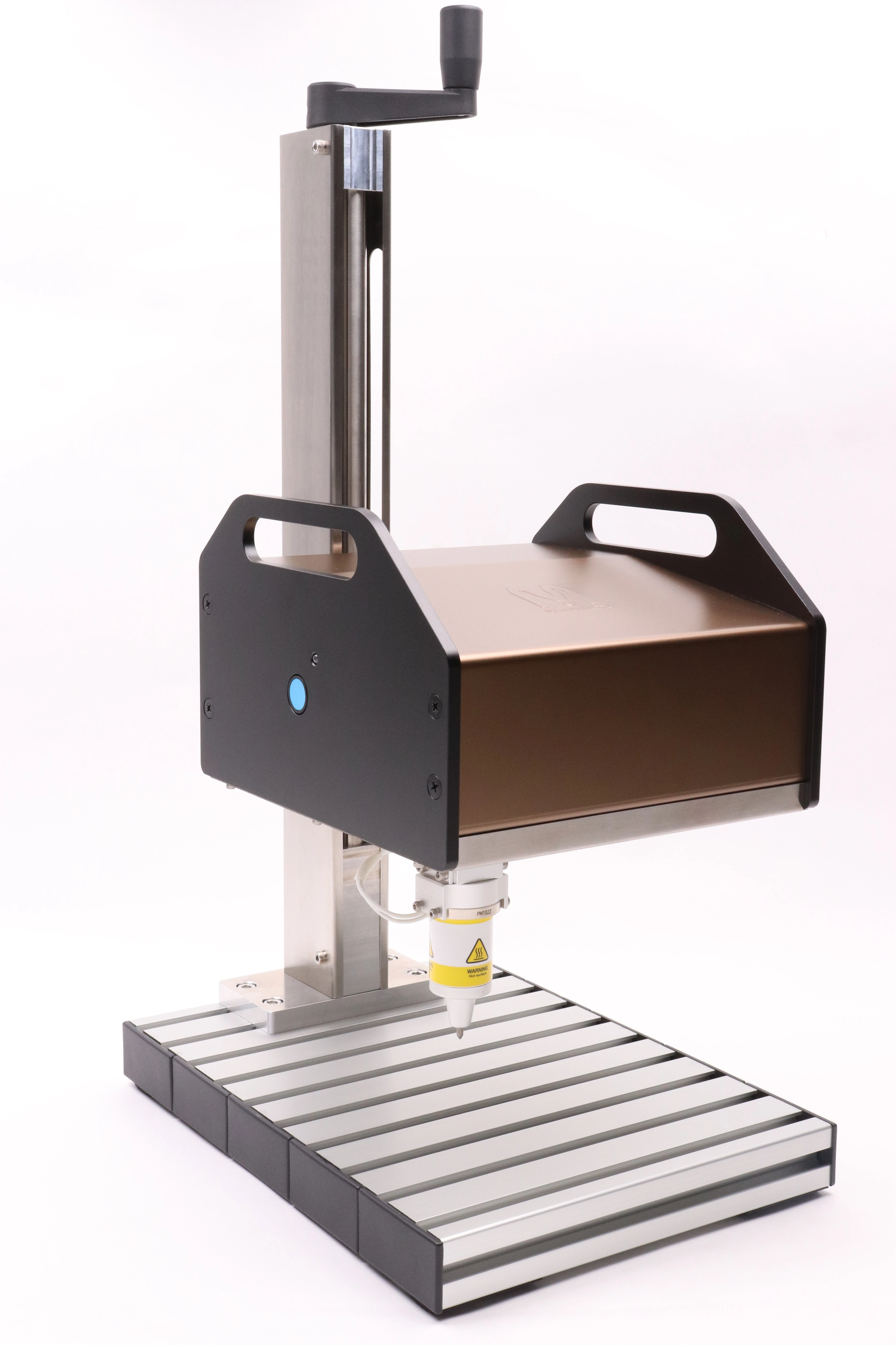 Máquina de Gravação Elétrica MarkinBOX