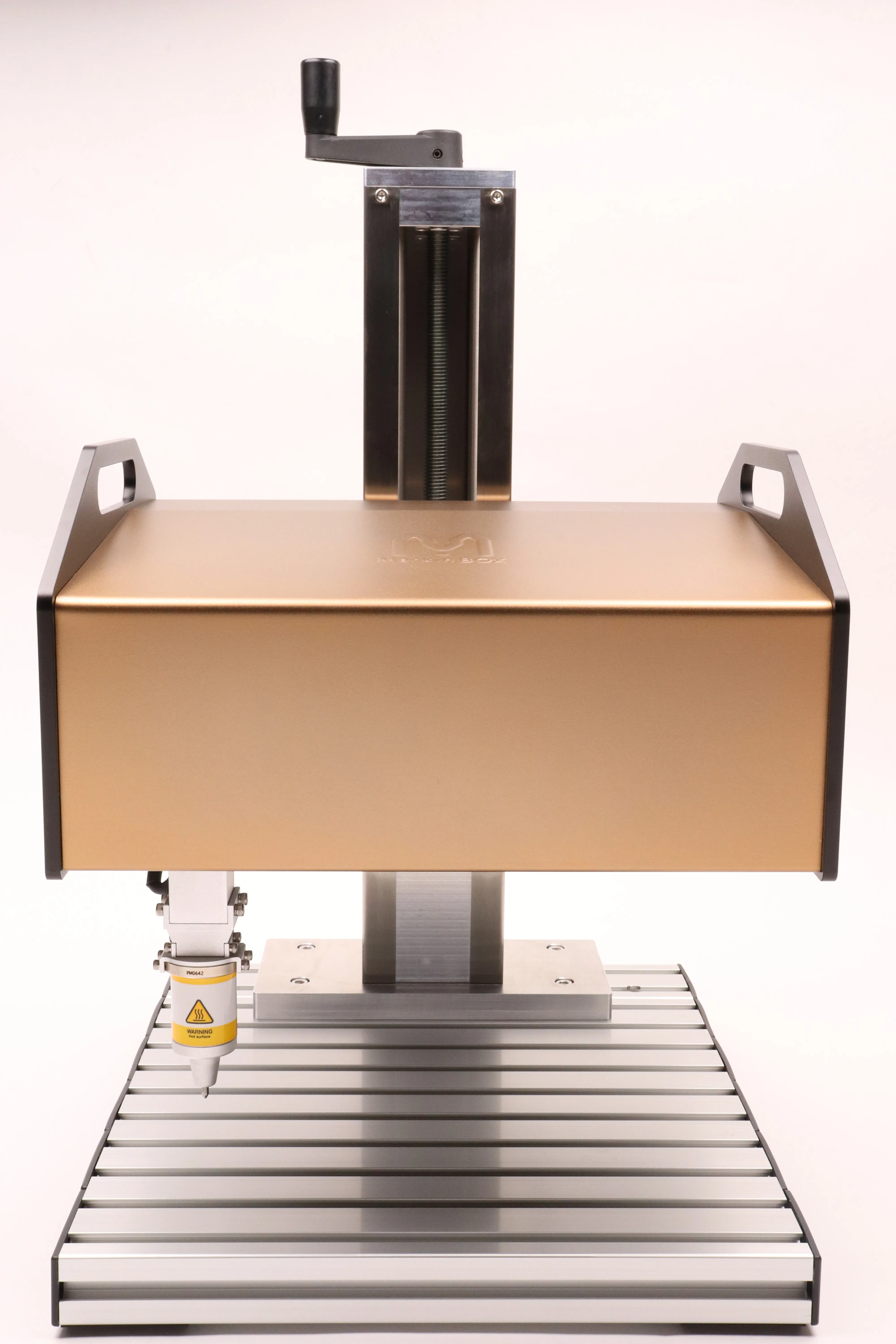 Máquina de Gravação Elétrica MarkinBOX