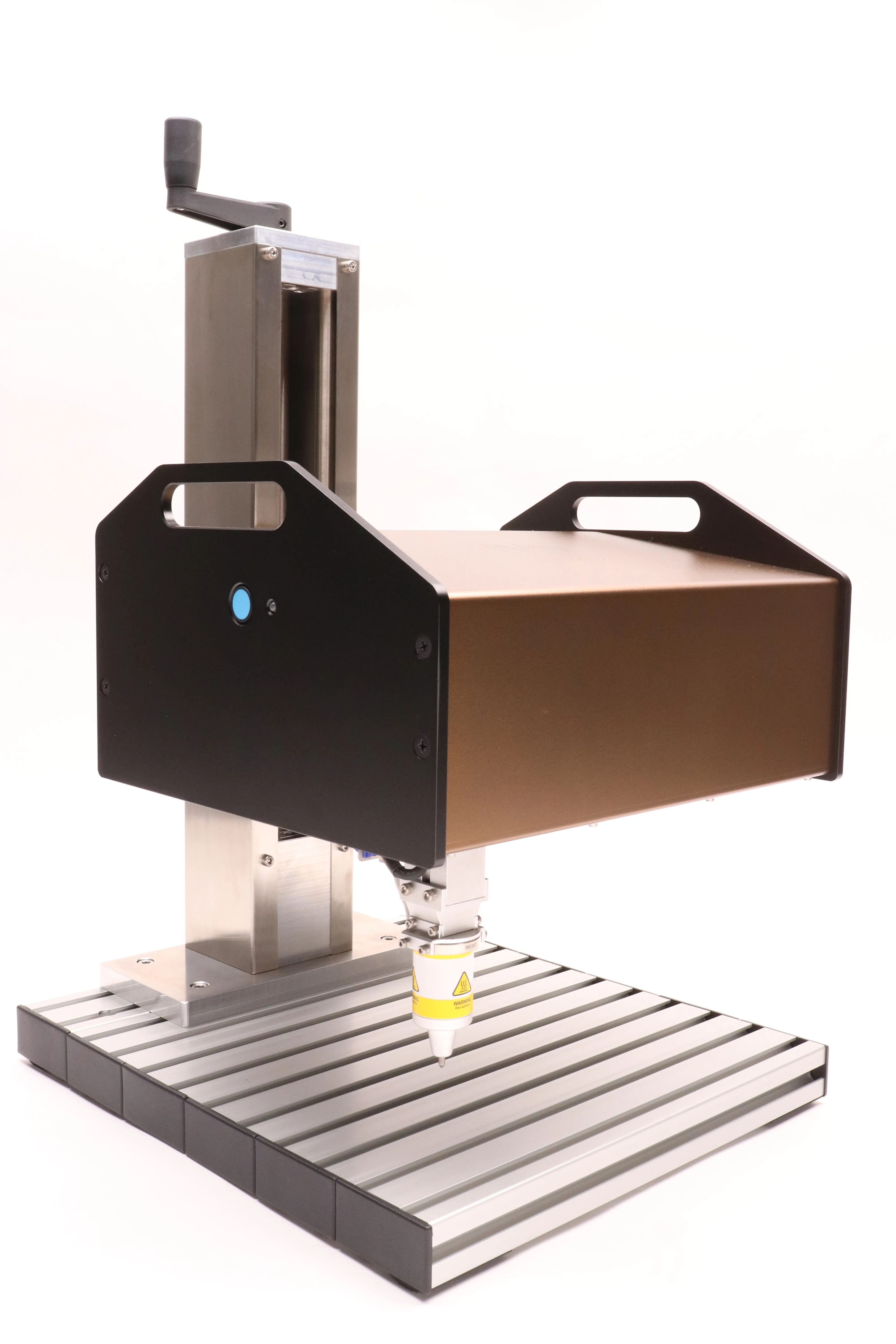 Máquina de Gravação Elétrica MarkinBOX