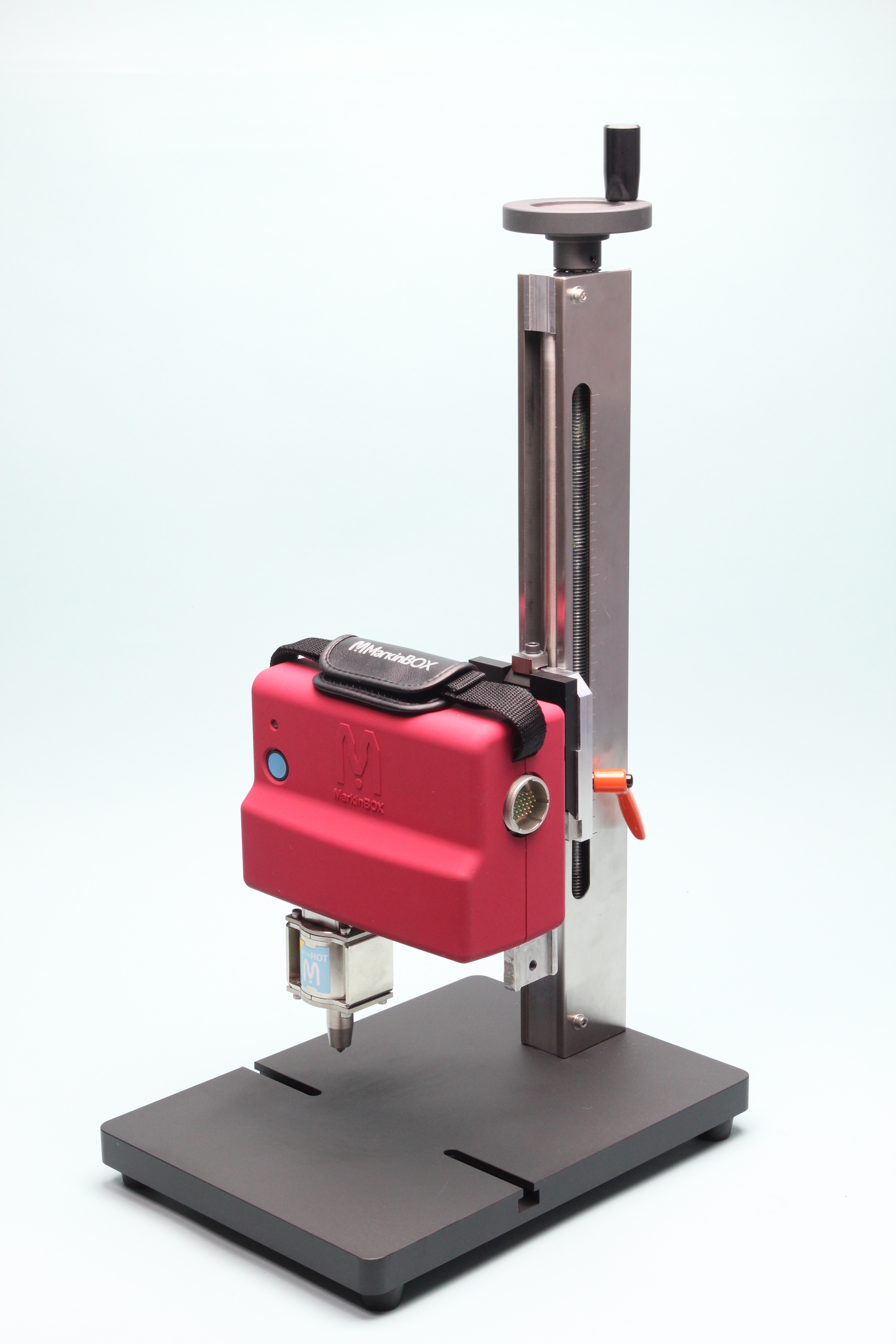 Máquina de Gravação Elétrica MarkinBOX Máquina de Gravação Elétrica MarkinBOX