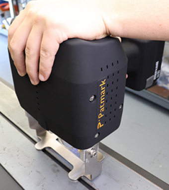 Máquina de Gravação Portátil à Bateria Patmark Máquina de Gravação Portátil à Bateria Patmark