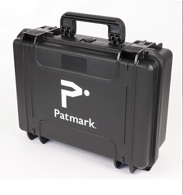 Máquina de Gravação Portátil à Bateria Patmark