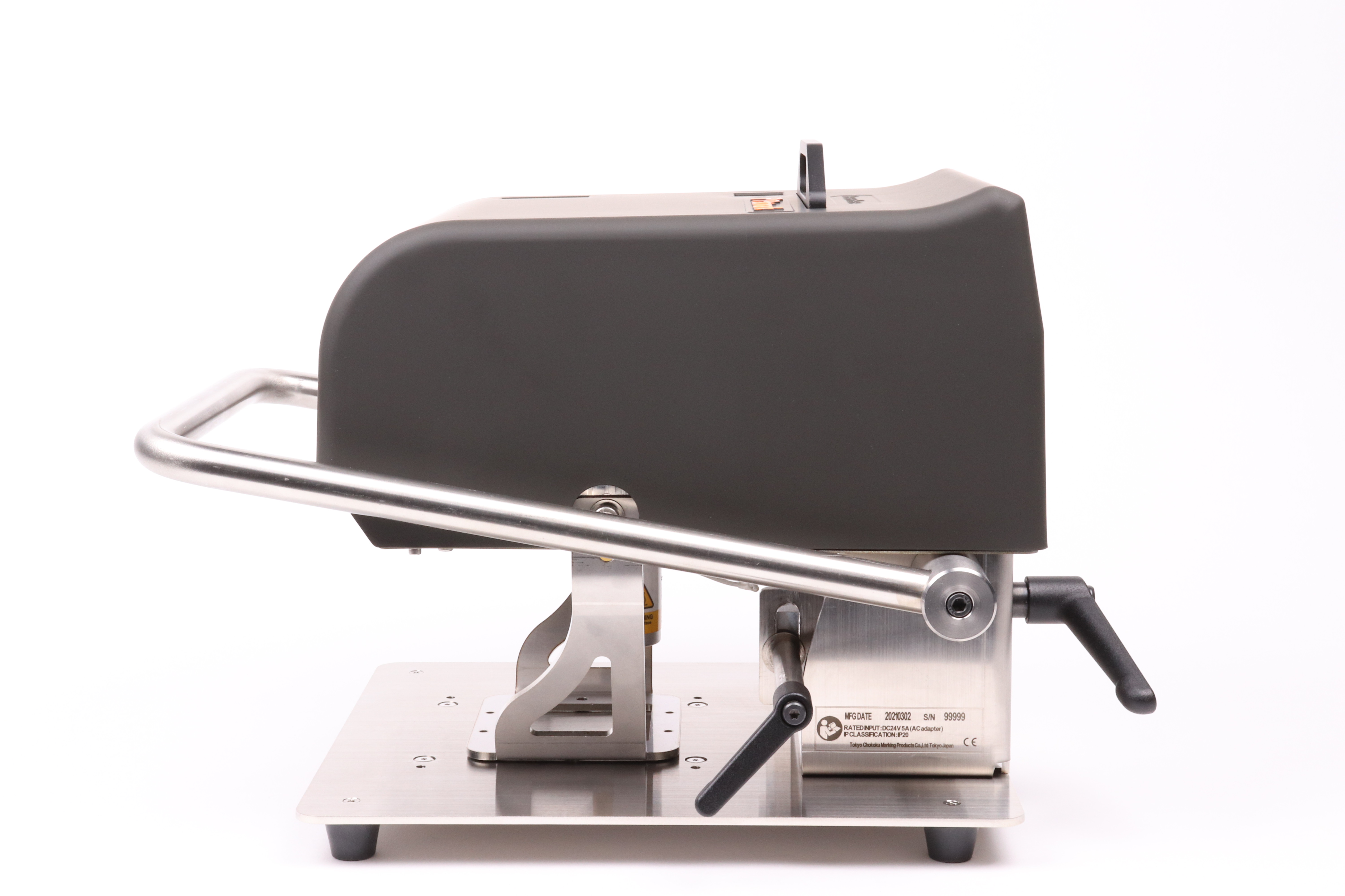 Máquina de Gravação Portátil à Bateria Patmark Máquina de Gravação Portátil à Bateria Patmark